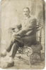 Jose Cornillot Gutierrez Seated