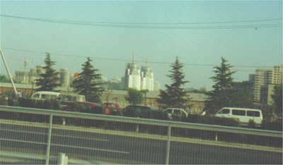 Beijing+skyline+2009